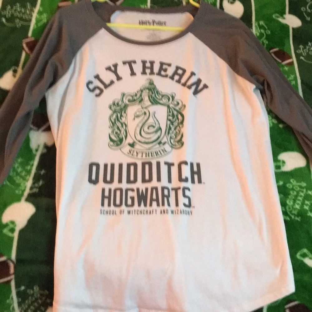 Harry Potter long sleeved tee